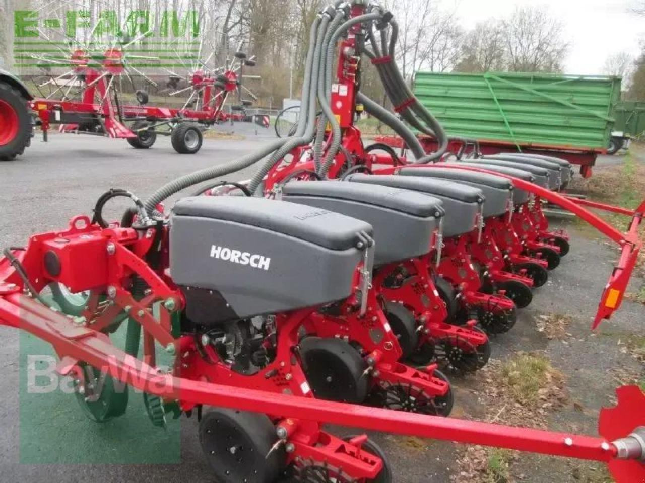 Horsch maestro 8.75 rv - Precision seeder: picture 3 Horsch maestro 8.75 rv - Precision seeder: picture 3