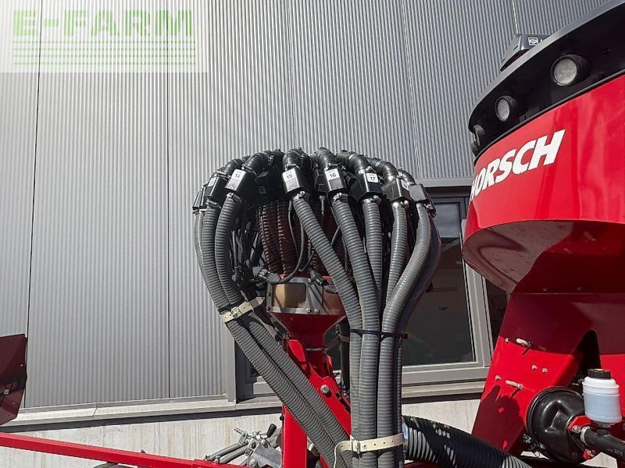 Horsch pronto 3 dc - Seed drill: picture 5 Horsch pronto 3 dc - Seed drill: picture 5