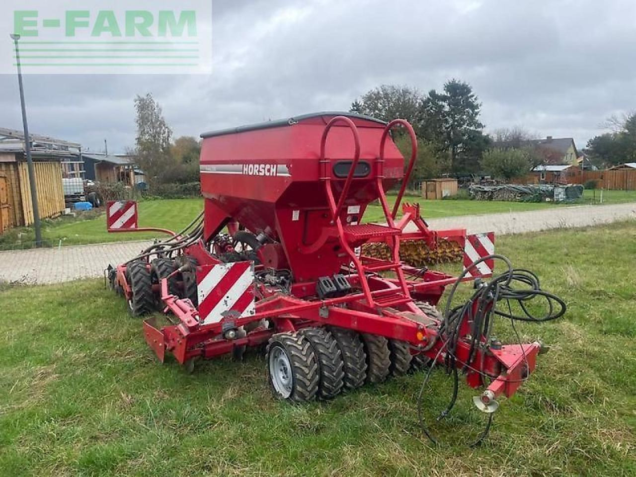 Horsch pronto 3 dc - Seed drill: picture 1 Horsch pronto 3 dc - Seed drill: picture 1