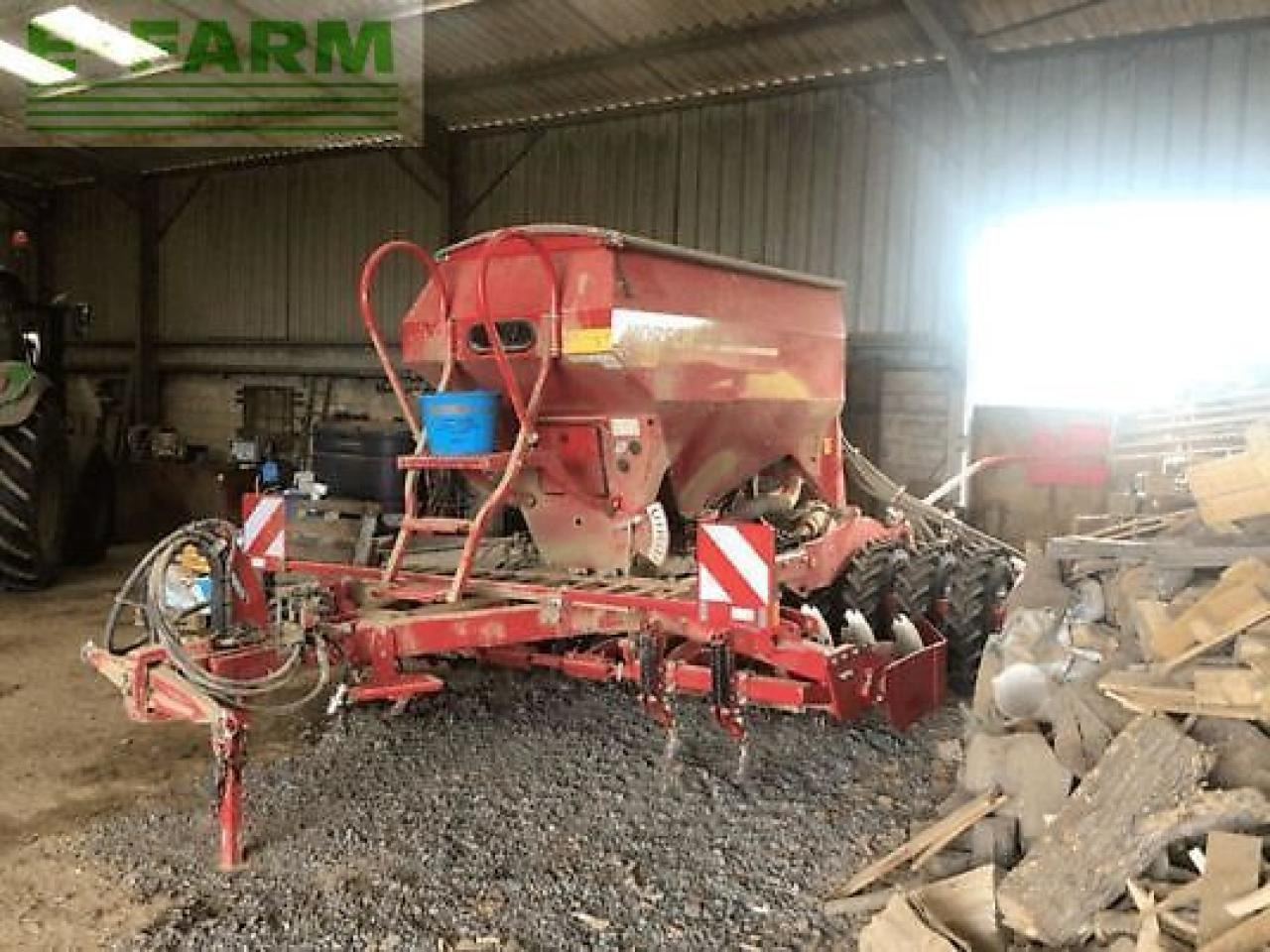 Horsch pronto 3dc - Seed drill: picture 5 Horsch pronto 3dc - Seed drill: picture 5