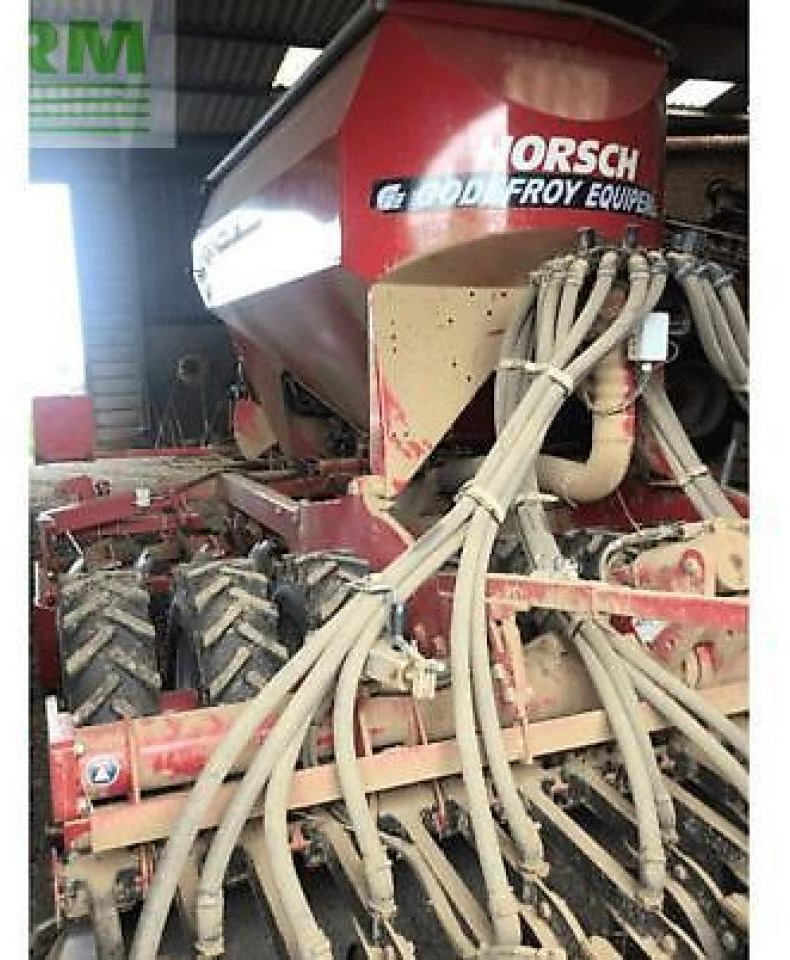 Horsch pronto 3dc - Seed drill: picture 4 Horsch pronto 3dc - Seed drill: picture 4