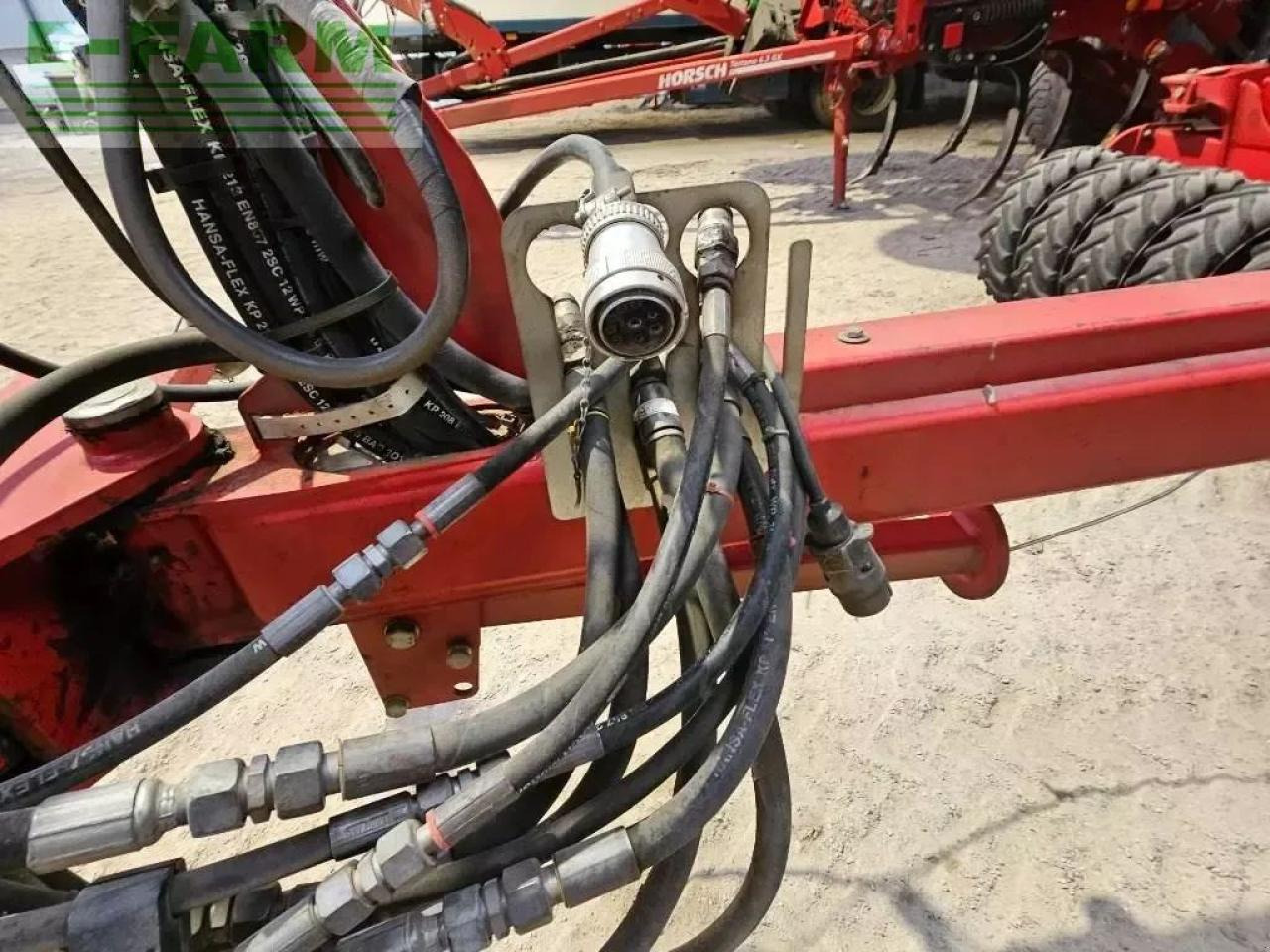Horsch pronto 4 dc - Combine seed drill: picture 3 Horsch pronto 4 dc - Combine seed drill: picture 3