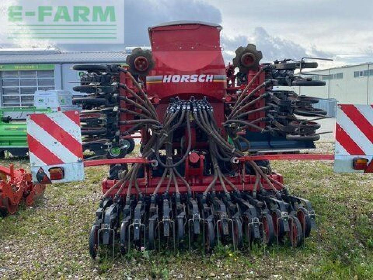 Horsch pronto 4 dc - Seed drill: picture 2 Horsch pronto 4 dc - Seed drill: picture 2