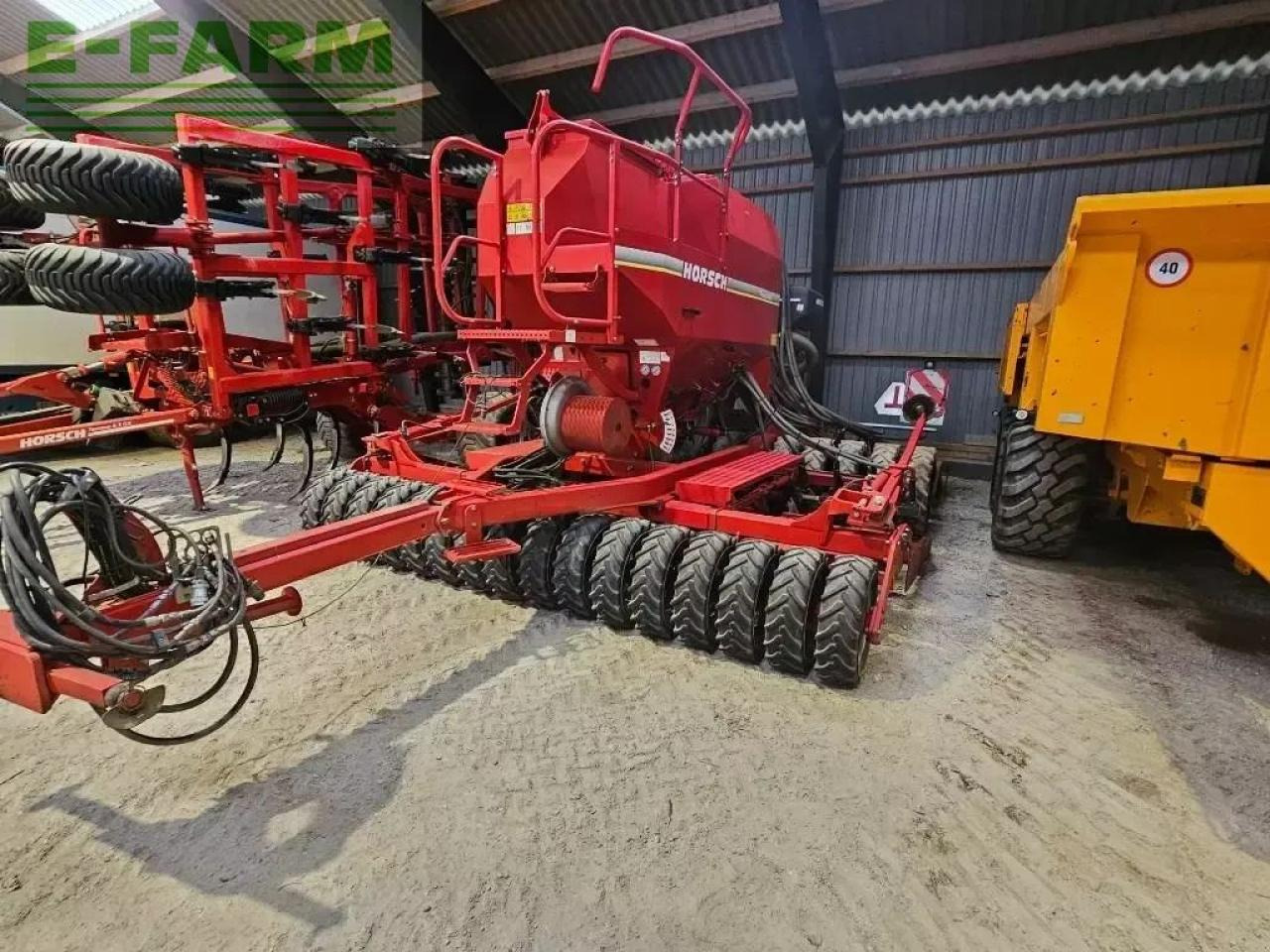 Horsch pronto 4 dc - Combine seed drill: picture 1 Horsch pronto 4 dc - Combine seed drill: picture 1