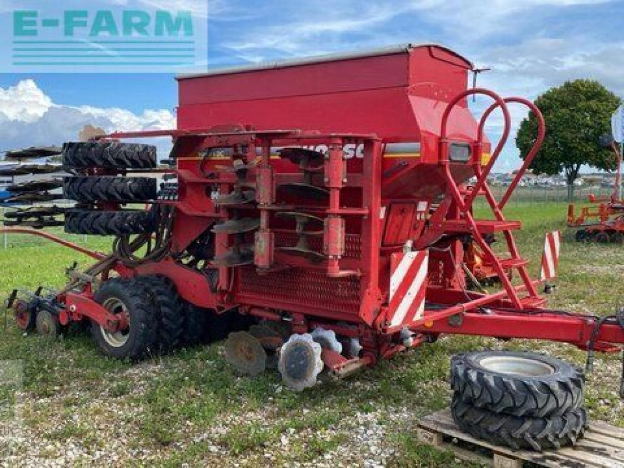 Horsch pronto 4 dc - Seed drill: picture 3 Horsch pronto 4 dc - Seed drill: picture 3