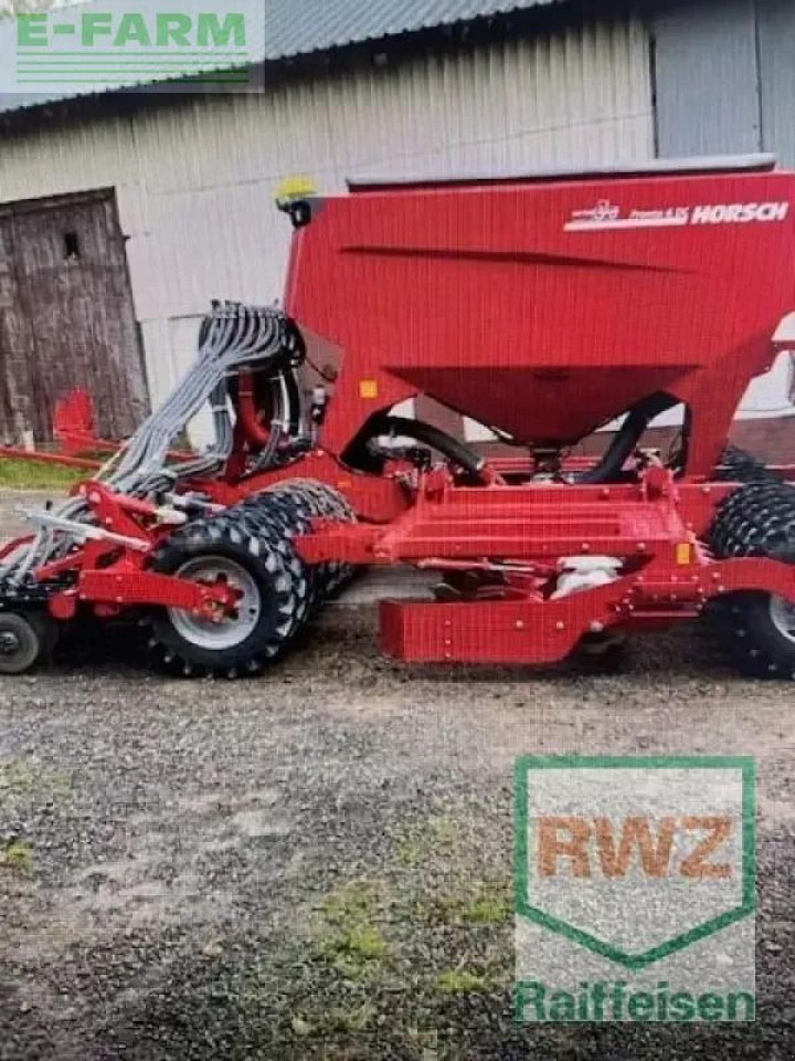Horsch pronto 6 dc - Combine seed drill: picture 5 Horsch pronto 6 dc - Combine seed drill: picture 5