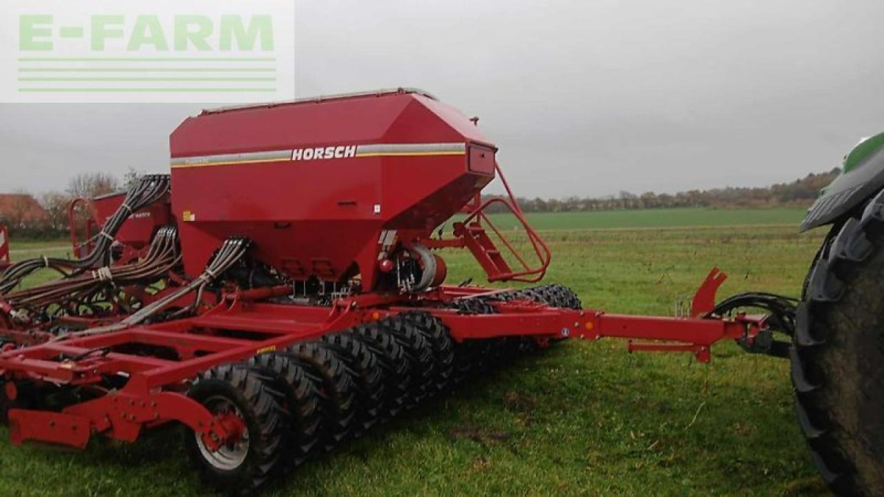 Horsch pronto 6 dc horsch pronto dc ppf - Seed drill: picture 3 Horsch pronto 6 dc horsch pronto dc ppf - Seed drill: picture 3