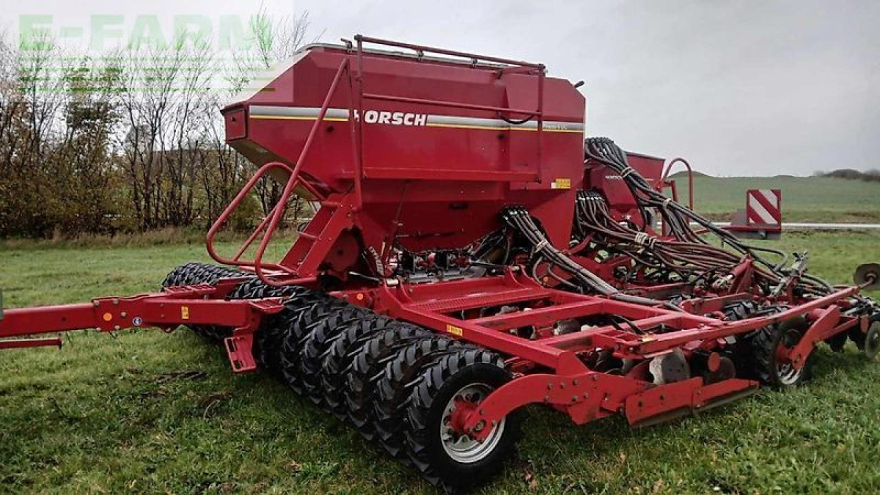 Horsch pronto 6 dc horsch pronto dc ppf - Seed drill: picture 1 Horsch pronto 6 dc horsch pronto dc ppf - Seed drill: picture 1