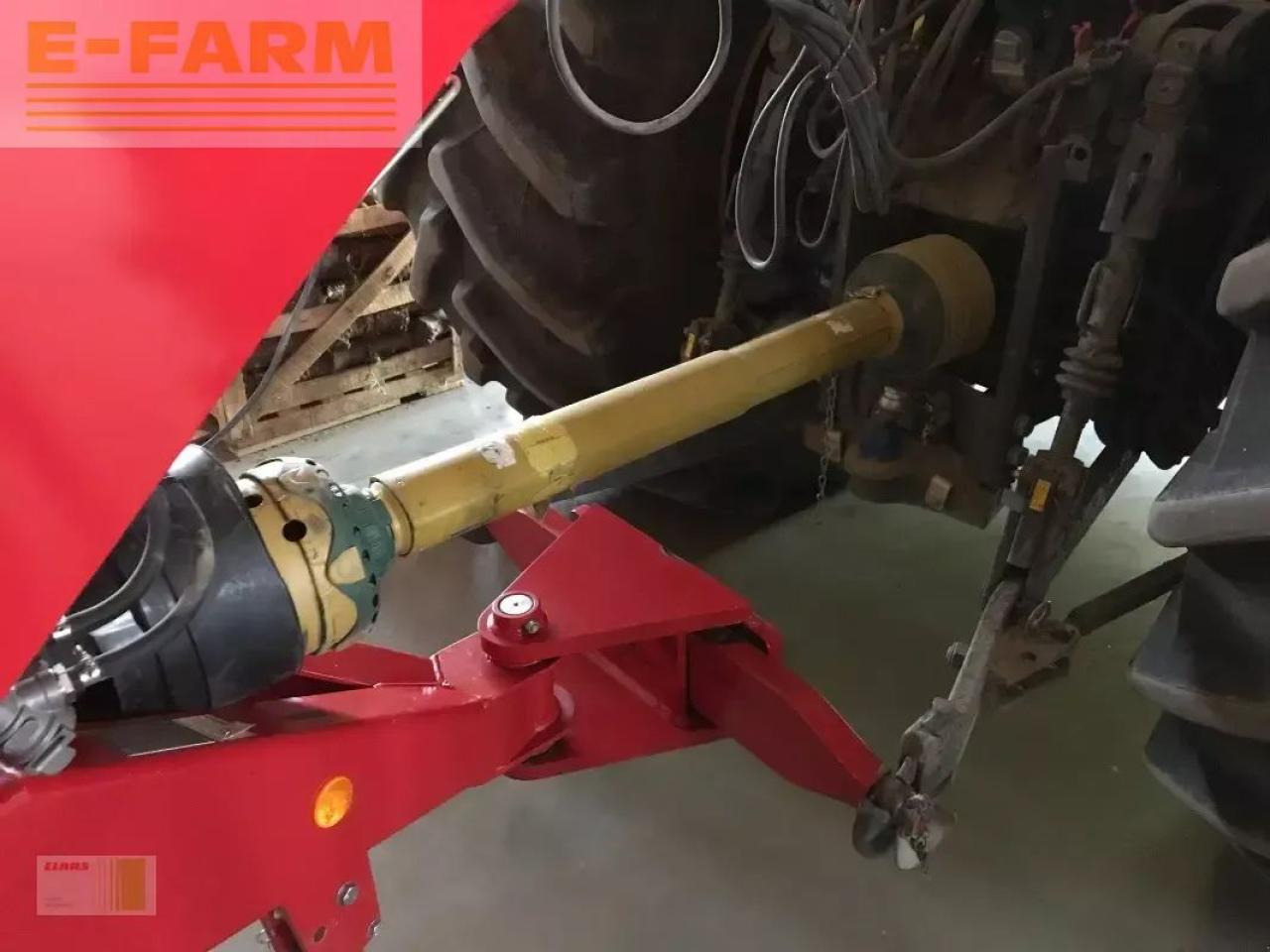 Horsch pronto 6 kr - Combine seed drill: picture 3 Horsch pronto 6 kr - Combine seed drill: picture 3