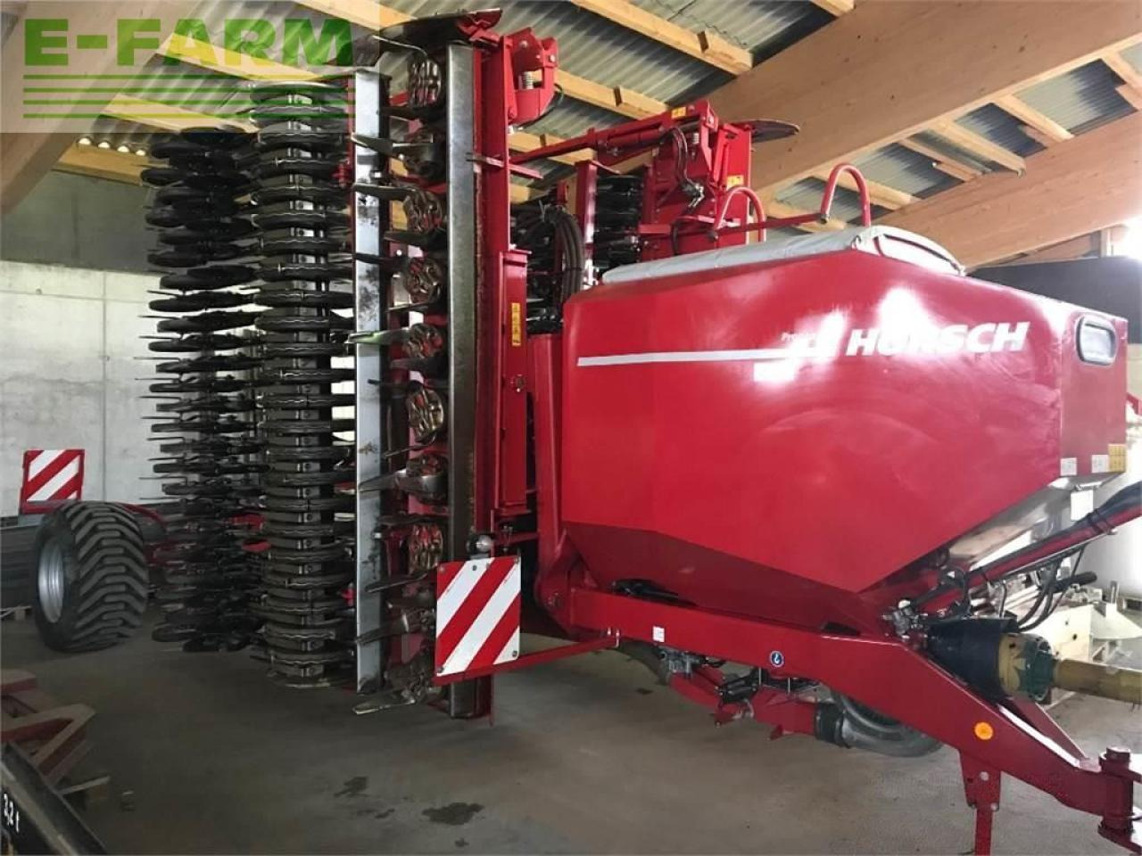 Horsch pronto 6 kr - Combine seed drill: picture 1 Horsch pronto 6 kr - Combine seed drill: picture 1