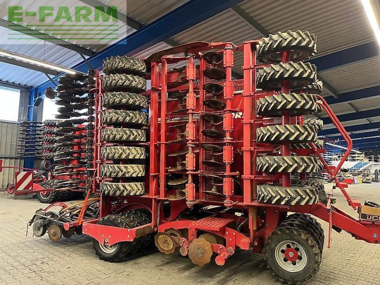 Horsch pronto 8 dc - Seed drill: picture 5 Horsch pronto 8 dc - Seed drill: picture 5