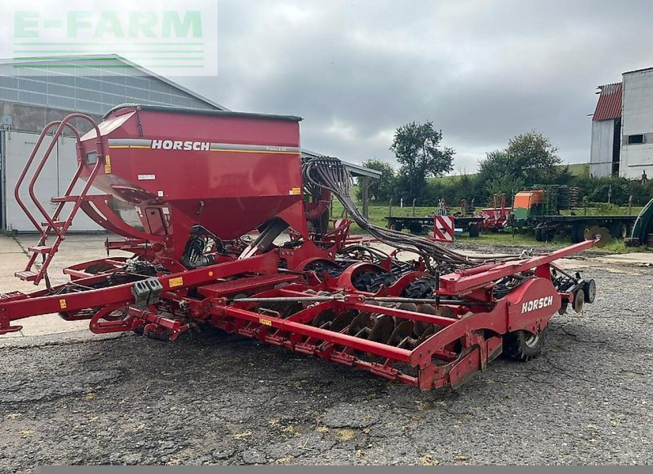 Horsch pronto 8dc - Seed drill: picture 5 Horsch pronto 8dc - Seed drill: picture 5
