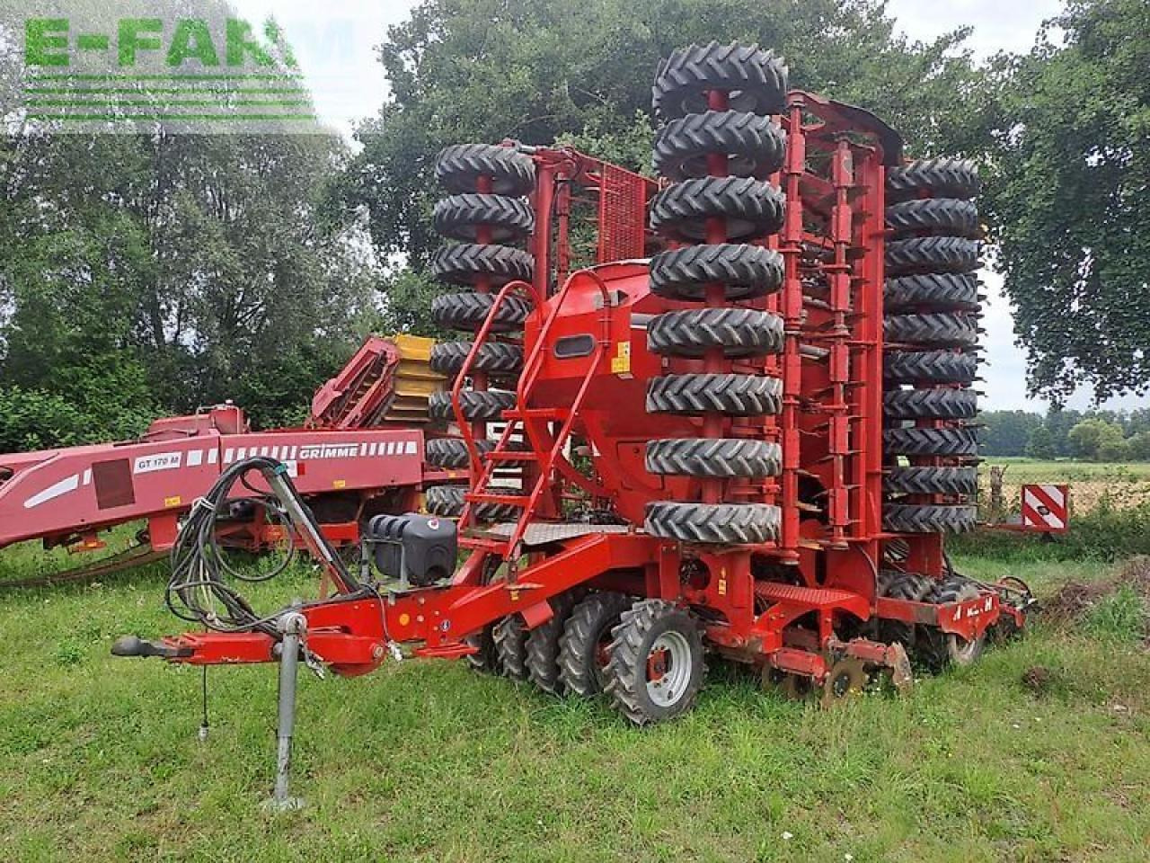 Seed drill Horsch pronto 9dc: picture 1