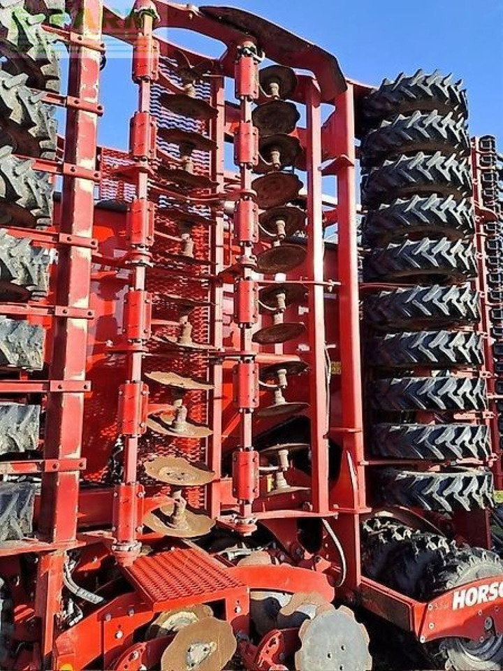Horsch pronto 9dc - Seed drill: picture 4 Horsch pronto 9dc - Seed drill: picture 4