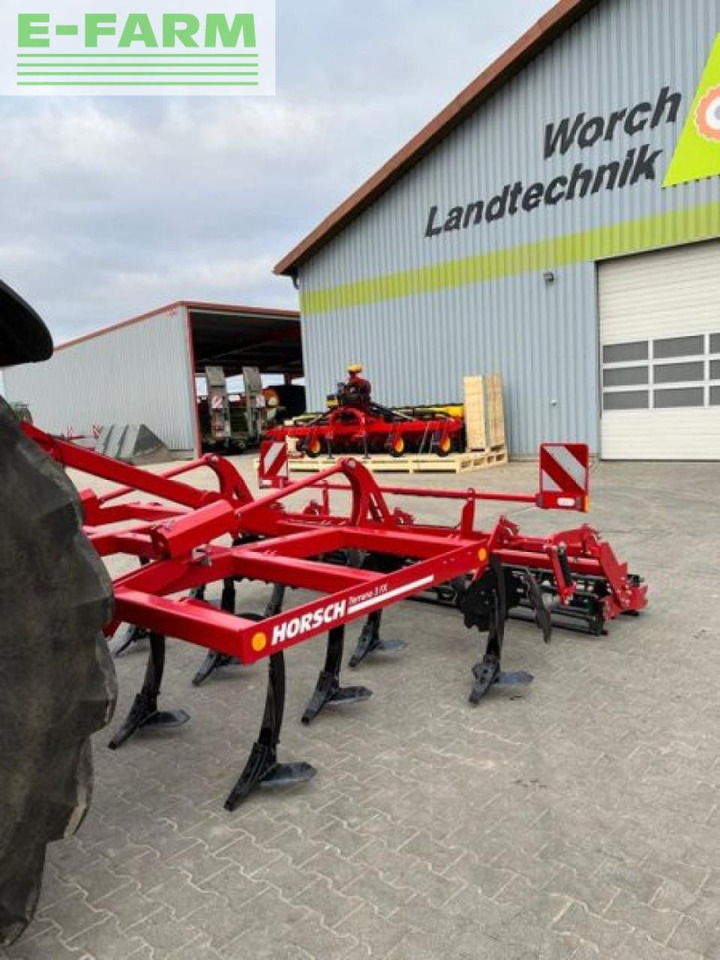 Horsch terrano 3 fx - Cultivator: picture 1 Horsch terrano 3 fx - Cultivator: picture 1