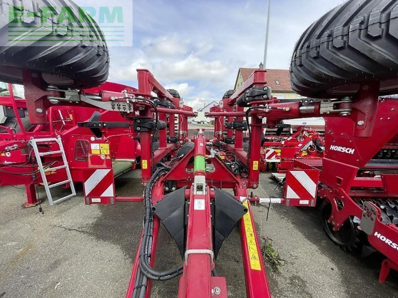 Horsch terrano 4.3 gx - Cultivator: picture 4 Horsch terrano 4.3 gx - Cultivator: picture 4