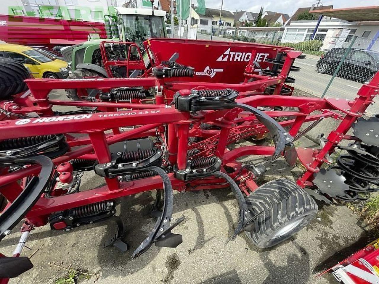 Horsch terrano 4.3 gx - Cultivator: picture 2 Horsch terrano 4.3 gx - Cultivator: picture 2
