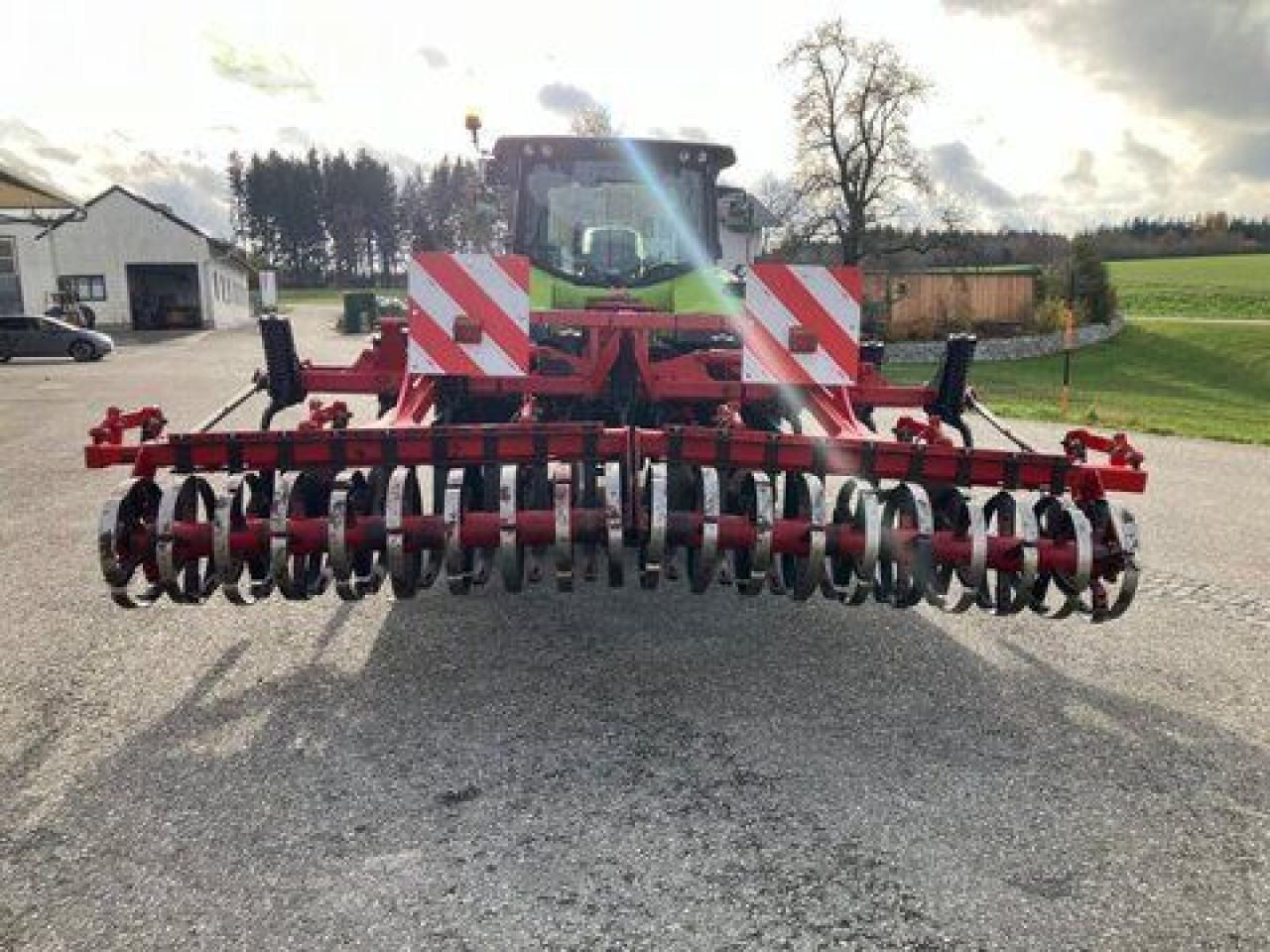 Horsch terrano 4 fx - Cultivator: picture 4 Horsch terrano 4 fx - Cultivator: picture 4