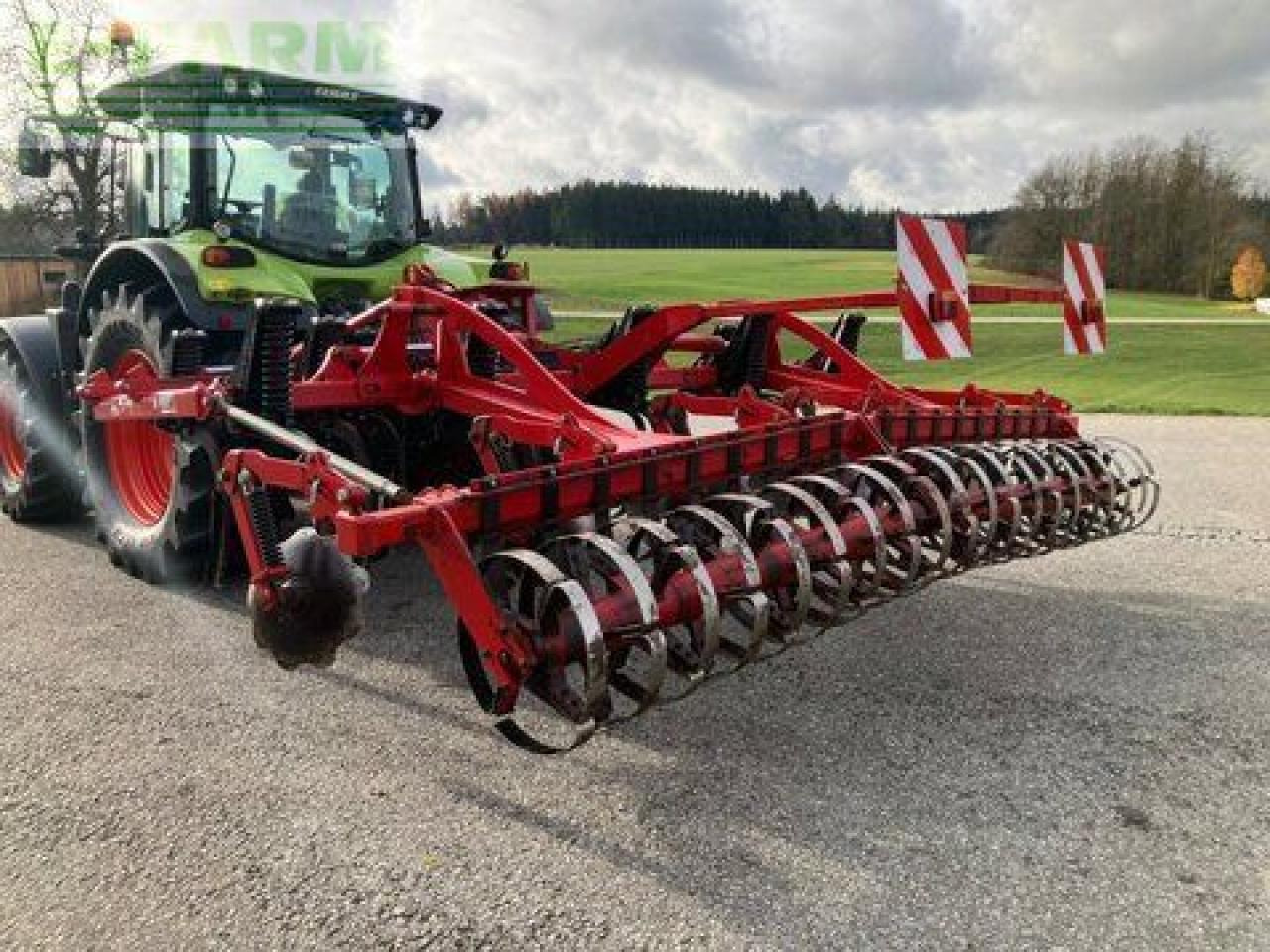 Horsch terrano 4 fx - Cultivator: picture 5 Horsch terrano 4 fx - Cultivator: picture 5