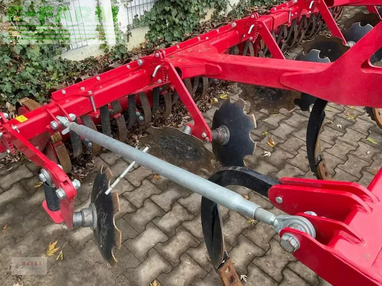 Horsch terrano 4 fx - Cultivator: picture 5 Horsch terrano 4 fx - Cultivator: picture 5