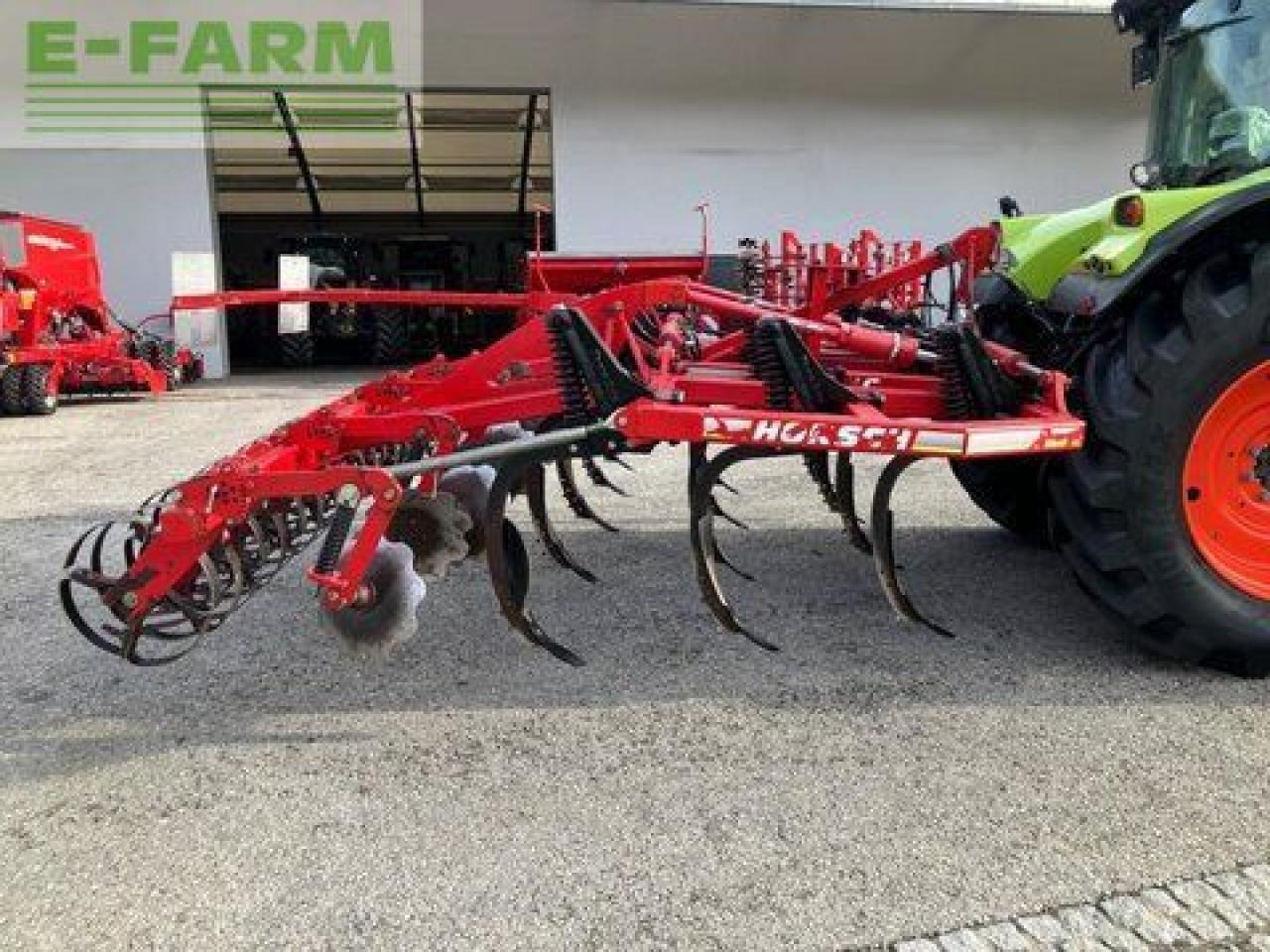 Horsch terrano 4 fx - Cultivator: picture 2 Horsch terrano 4 fx - Cultivator: picture 2