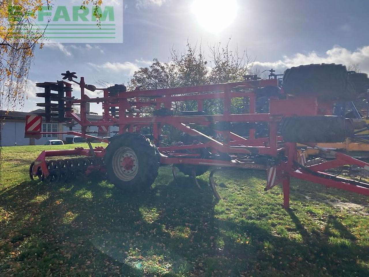 Horsch terrano 5 fm - Cultivator: picture 2 Horsch terrano 5 fm - Cultivator: picture 2