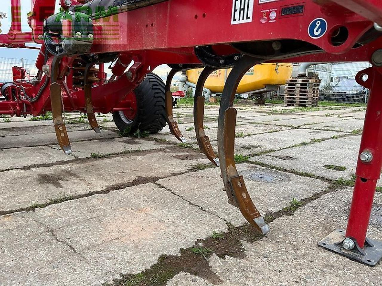 Horsch terrano 6.4 gx - Cultivator: picture 4 Horsch terrano 6.4 gx - Cultivator: picture 4