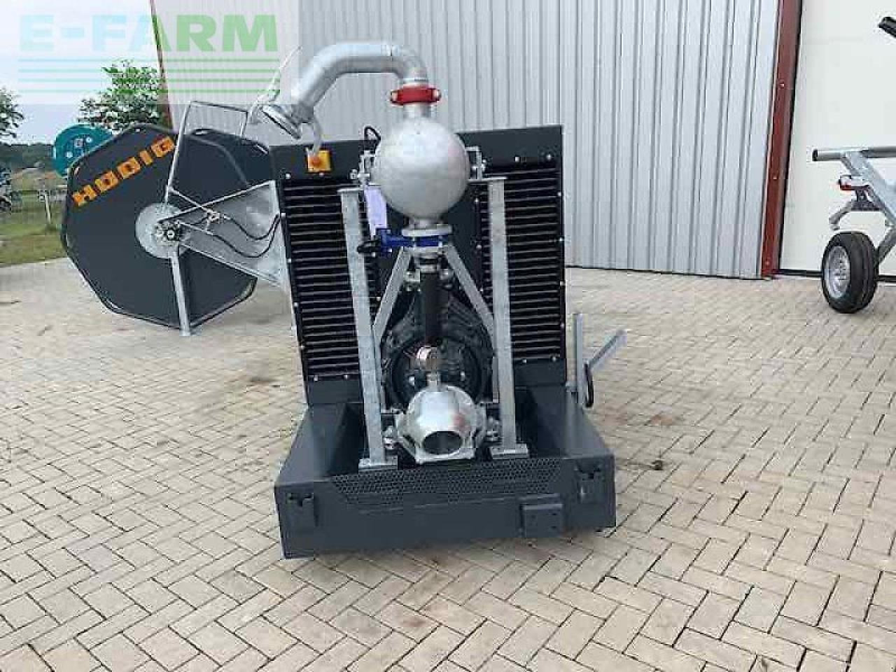 Hüdig dieselpumpe hc910/503/45 76 ps 80m3 - Irrigation system: picture 4 Hüdig dieselpumpe hc910/503/45 76 ps 80m3 - Irrigation system: picture 4