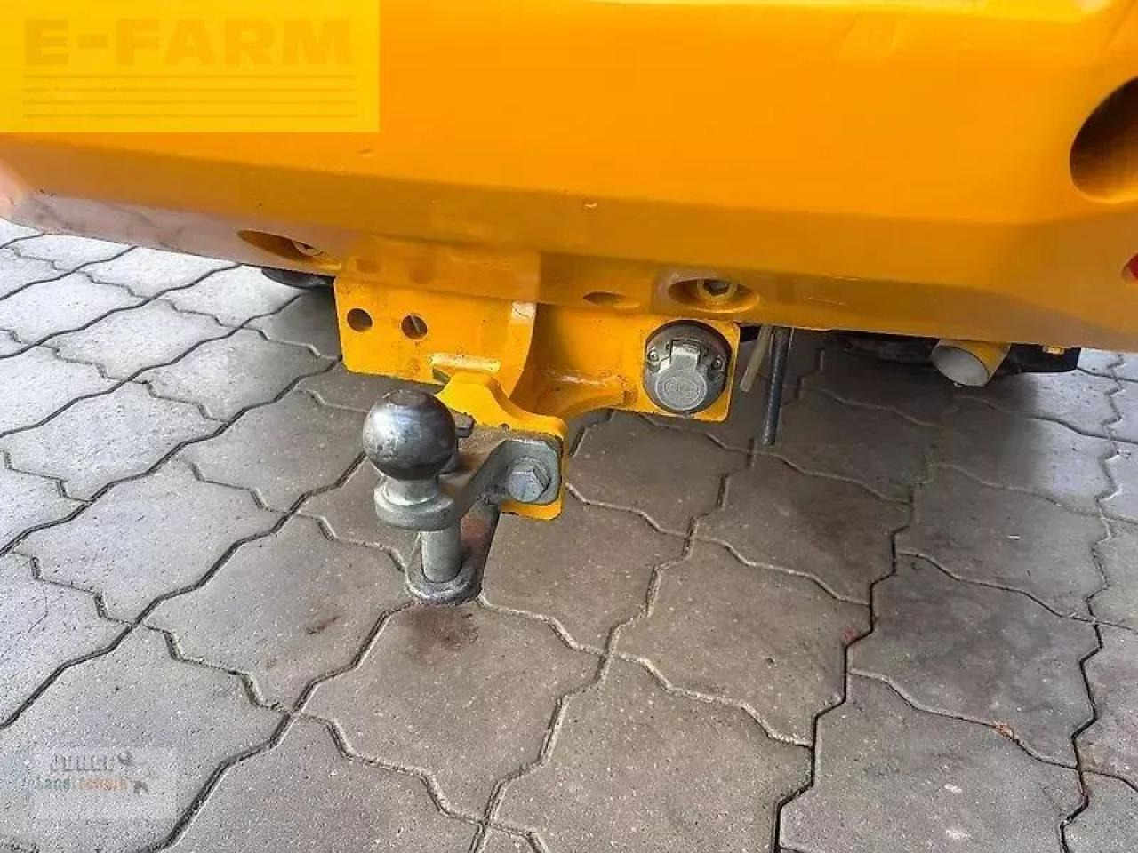 Mini excavator JCB 403 plus: picture 12