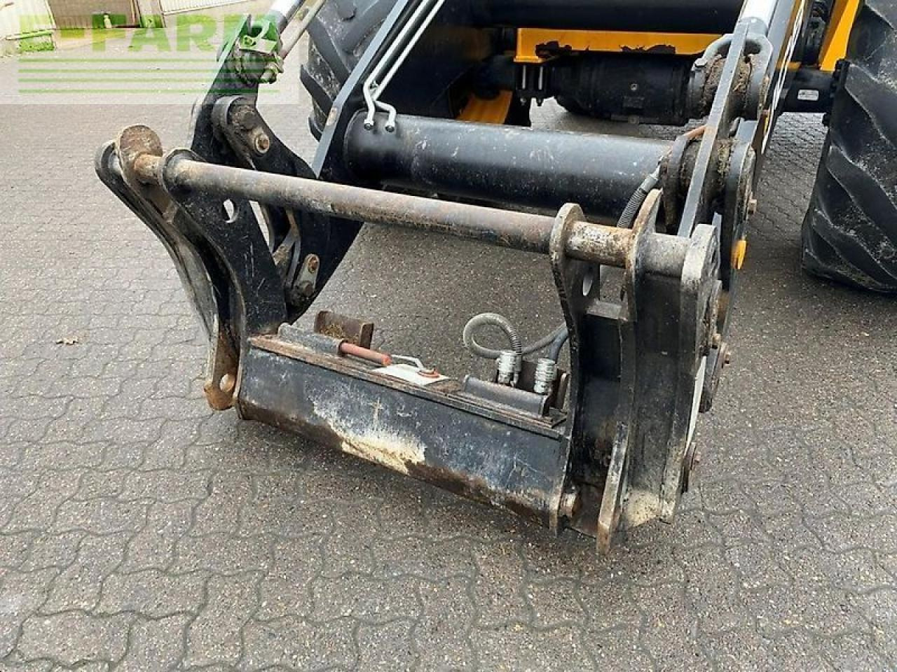 JCB 416s farm master 6-gang / 165 ps - Mini excavator: picture 2 JCB 416s farm master 6-gang / 165 ps - Mini excavator: picture 2