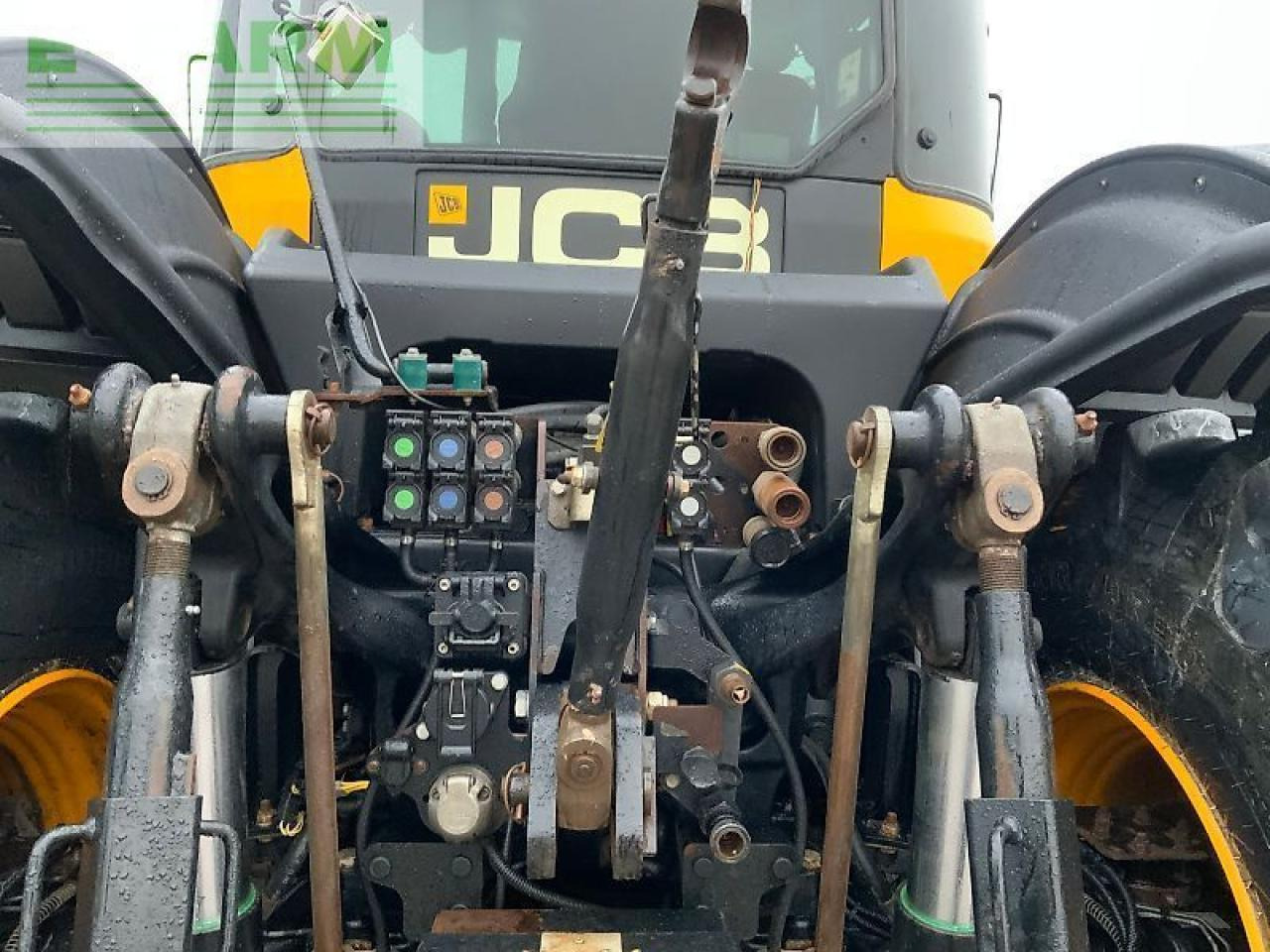 Farm tractor JCB 4220 fastrac tractor (st24925): picture 16