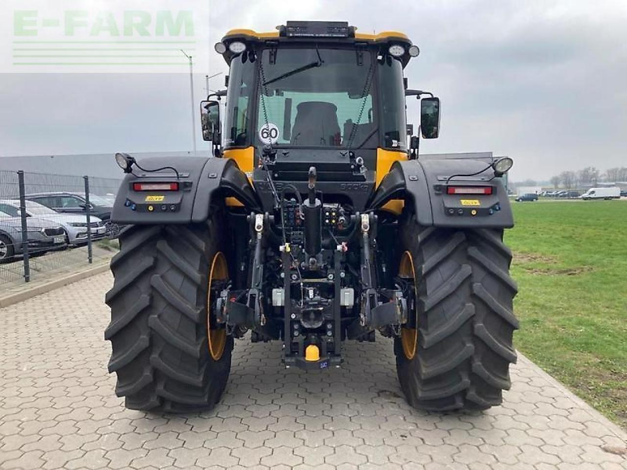 JCB 4220 icon garantieverlängerung - Farm tractor: picture 5 JCB 4220 icon garantieverlängerung - Farm tractor: picture 5