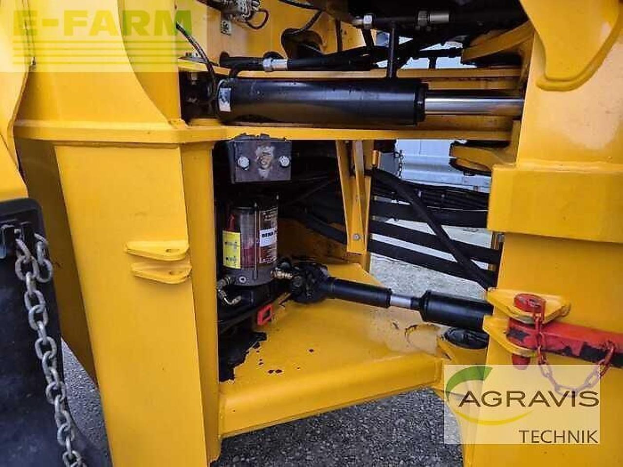 JCB 427 ht agri - Mini excavator: picture 5 JCB 427 ht agri - Mini excavator: picture 5