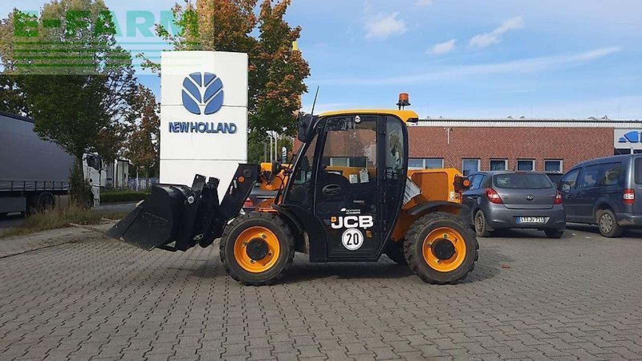JCB 514-40 agri - Telescopic handler: picture 1 JCB 514-40 agri - Telescopic handler: picture 1