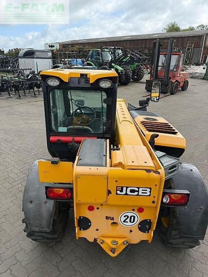 JCB 525-60 - Telescopic handler: picture 3 JCB 525-60 - Telescopic handler: picture 3