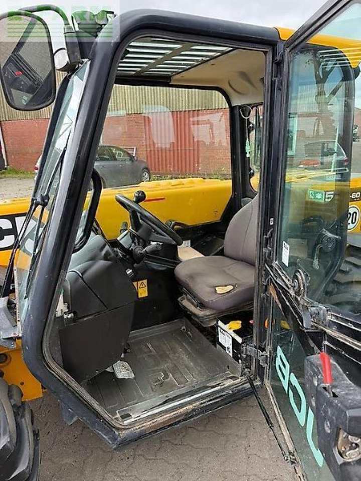 JCB 525-60 - Telescopic handler: picture 5 JCB 525-60 - Telescopic handler: picture 5