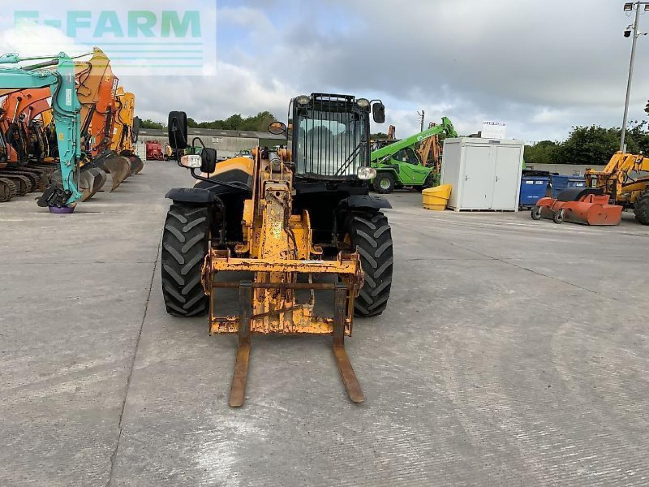 JCB 535-95 telehandler (st23462) - Telescopic handler: picture 4 JCB 535-95 telehandler (st23462) - Telescopic handler: picture 4