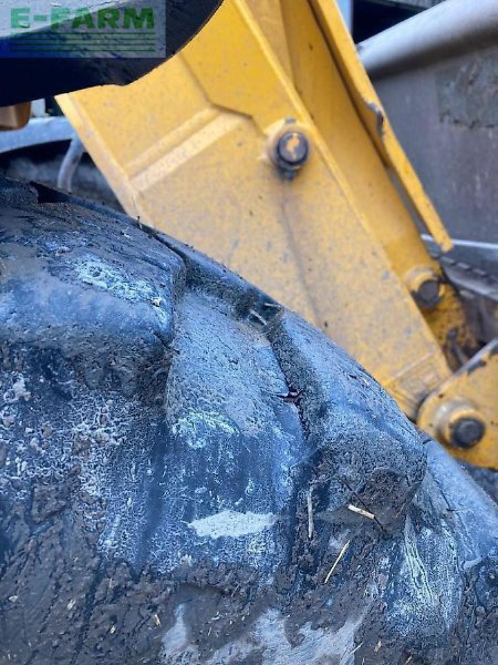 JCB 536-60 - Telescopic handler: picture 5 JCB 536-60 - Telescopic handler: picture 5