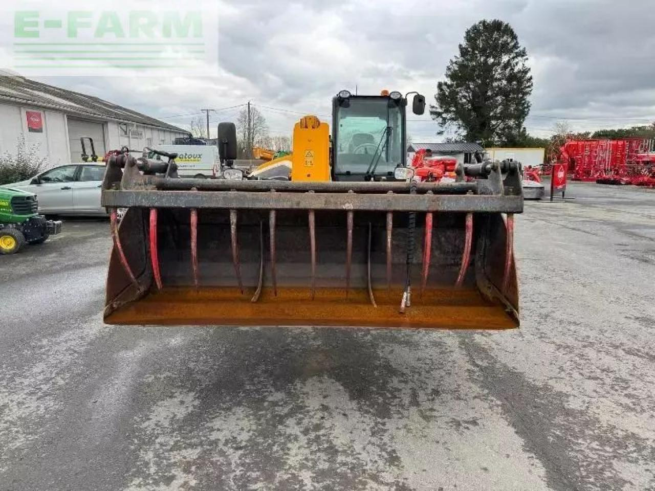 JCB 536-70 agriplus - Telescopic handler: picture 2 JCB 536-70 agriplus - Telescopic handler: picture 2