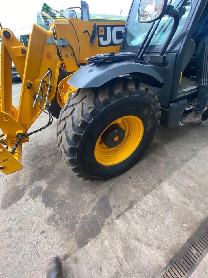 JCB 542-70 - Telescopic handler: picture 5 JCB 542-70 - Telescopic handler: picture 5