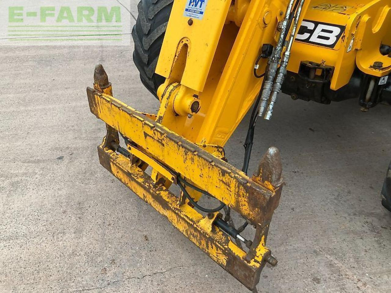 JCB 542-70 - Telescopic handler: picture 4 JCB 542-70 - Telescopic handler: picture 4