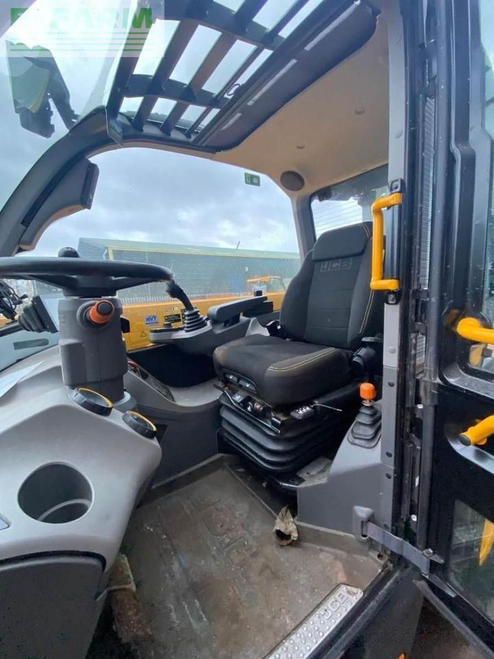 JCB 542-70 - Telescopic handler: picture 3 JCB 542-70 - Telescopic handler: picture 3