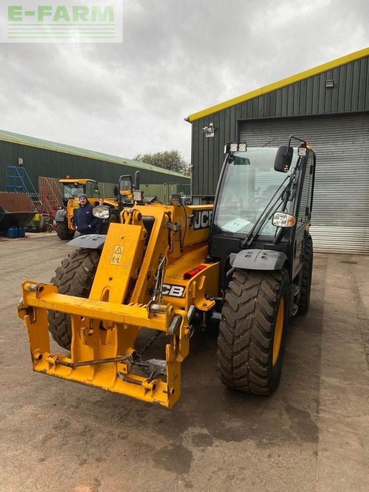 JCB 542-70 - Telescopic handler: picture 1 JCB 542-70 - Telescopic handler: picture 1