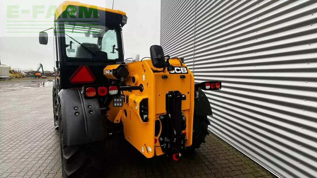 JCB 542-70 agri xtra agrixtra - Telescopic handler: picture 4 JCB 542-70 agri xtra agrixtra - Telescopic handler: picture 4
