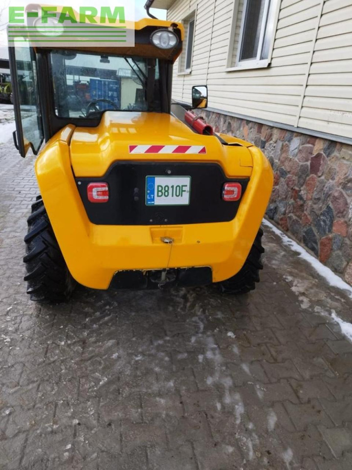 JCB JCB 515-40 TH - Telescopic handler: picture 4 JCB JCB 515-40 TH - Telescopic handler: picture 4