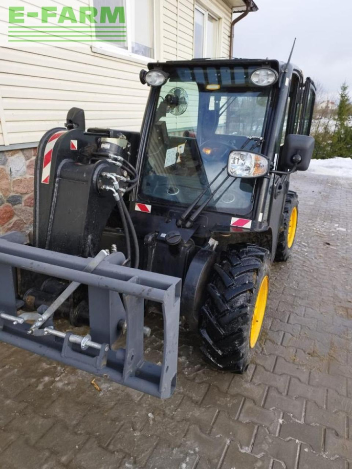 JCB JCB 515-40 TH - Telescopic handler: picture 2 JCB JCB 515-40 TH - Telescopic handler: picture 2
