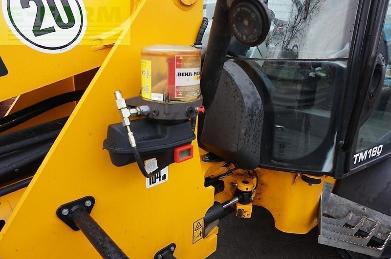 JCB tm 180 teleskopradlader - Wheel loader: picture 4 JCB tm 180 teleskopradlader - Wheel loader: picture 4