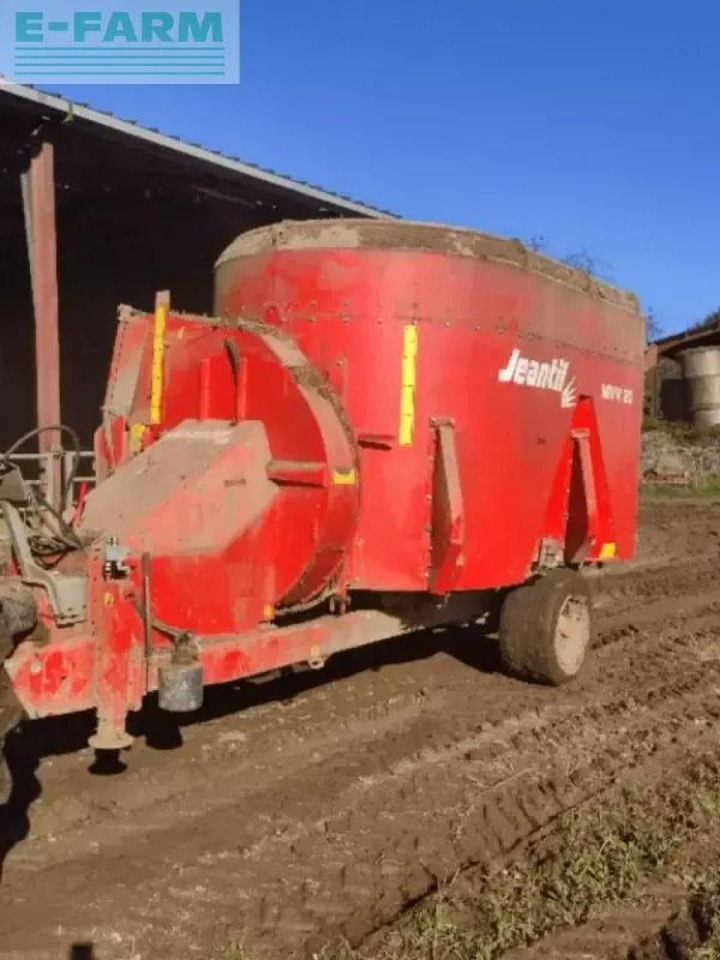 Jeantil mvv20 - Livestock equipment: picture 2 Jeantil mvv20 - Livestock equipment: picture 2
