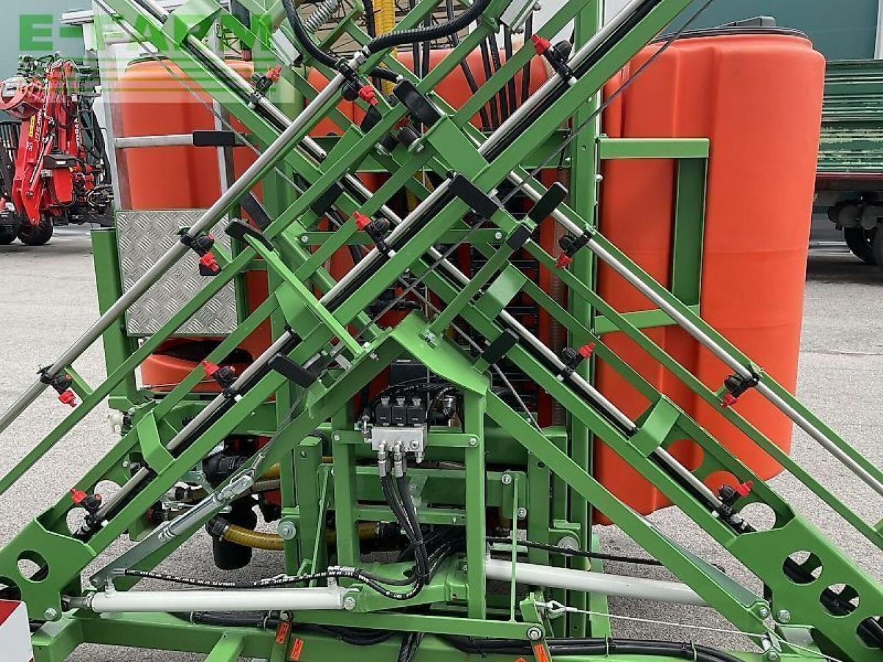 Trailed sprayer Jessernigg ng starlight 15m 1000l: picture 9