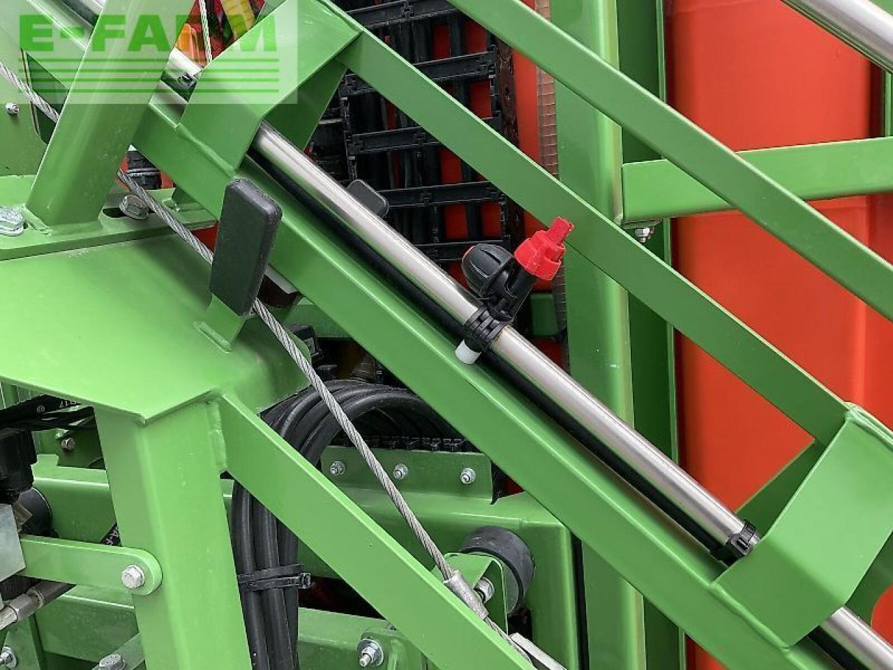 Trailed sprayer Jessernigg ng starlight 15m 1000l: picture 12